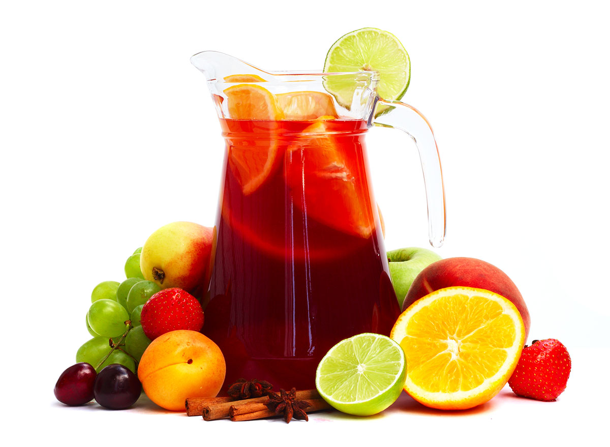 fruit juice