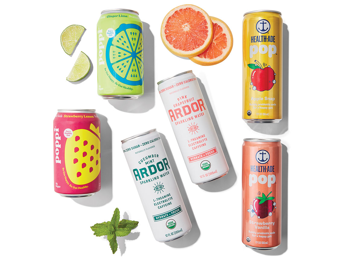 Whole Foods trends 2022 functional fizz