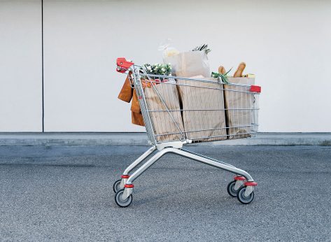 Americans Are Buying More of These Groceries 