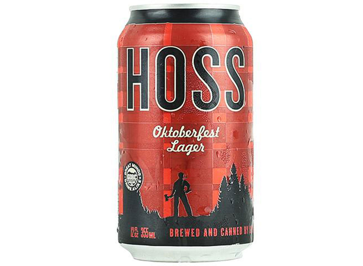 hoss oktoberfest lager