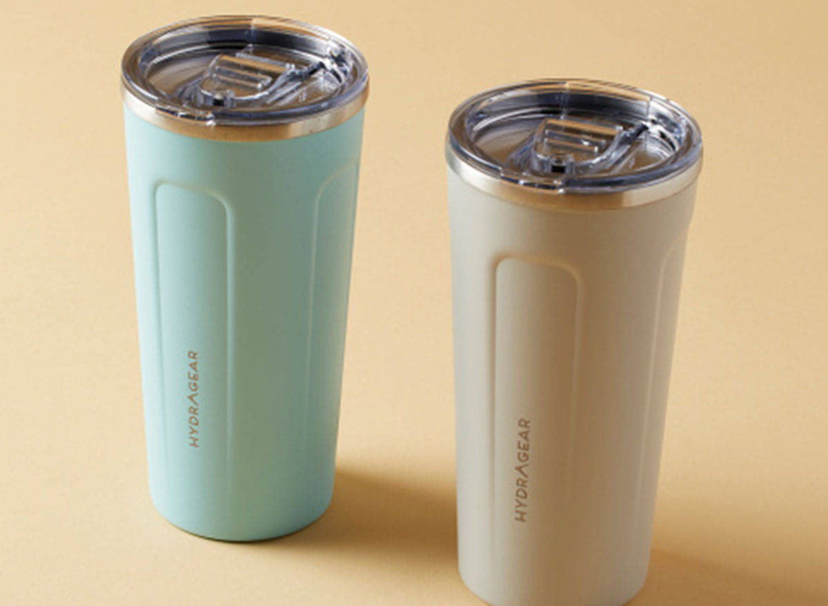 hydragear stainless steel tumblers