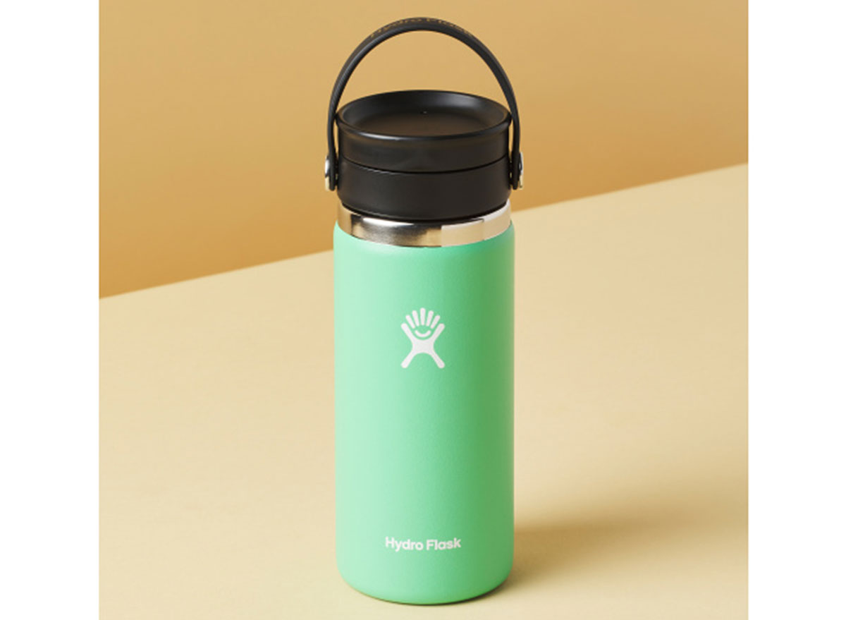 hydro flask stainless steel water bottle