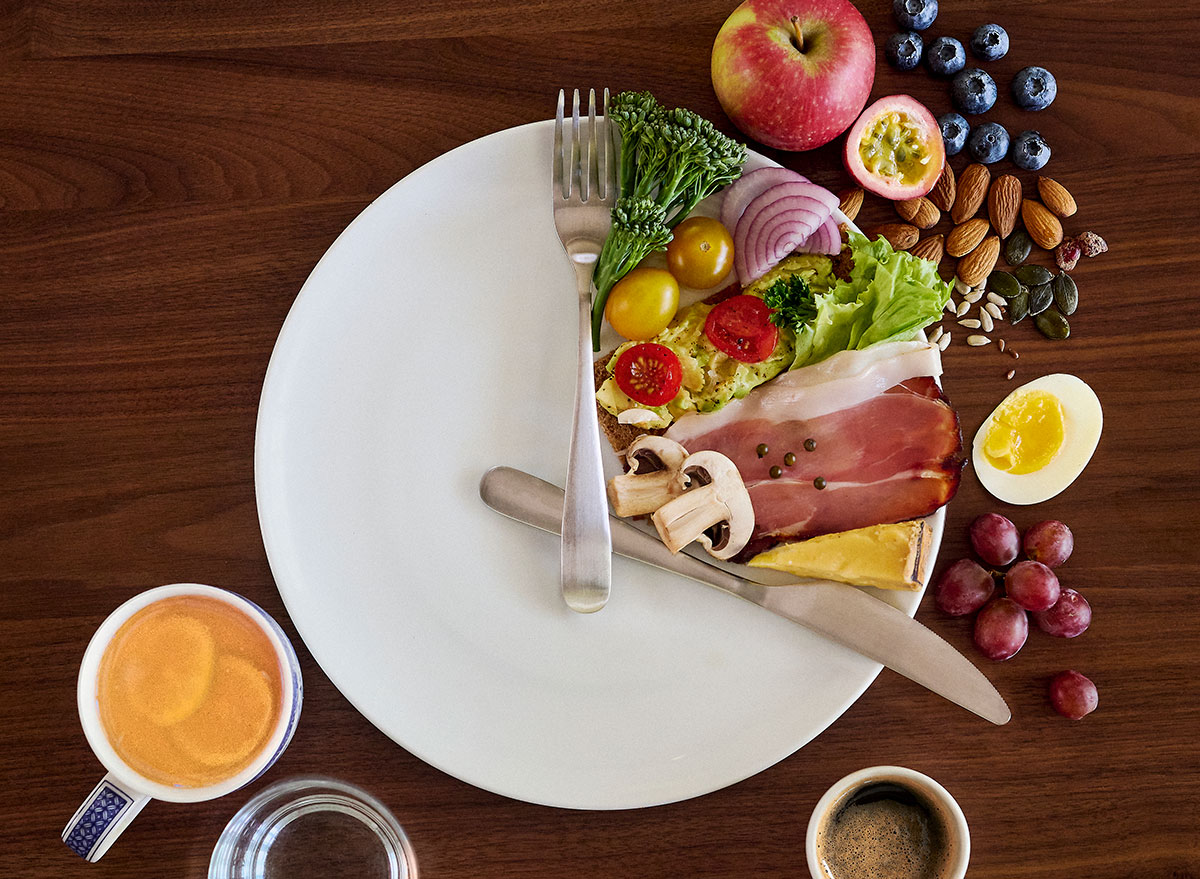 Intermittent Fasting Can Lead to "Significant" Weight Loss, New Research Says — Eat This Not That