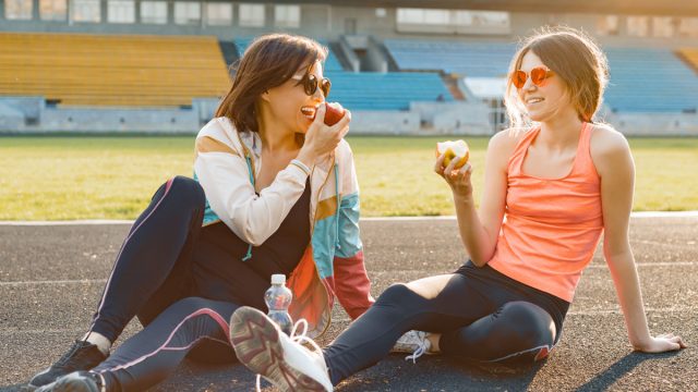 Intermittent fasting