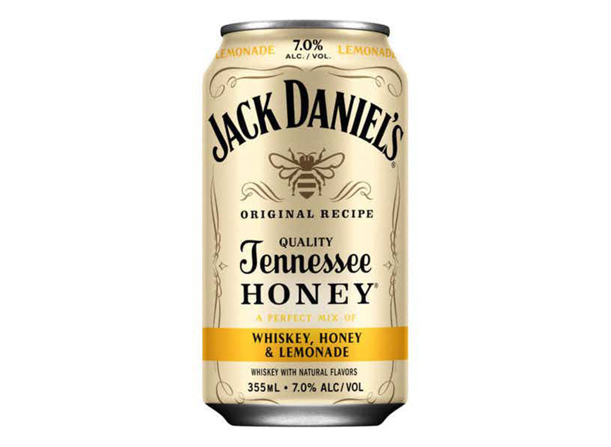 jack daniels tennessee honey