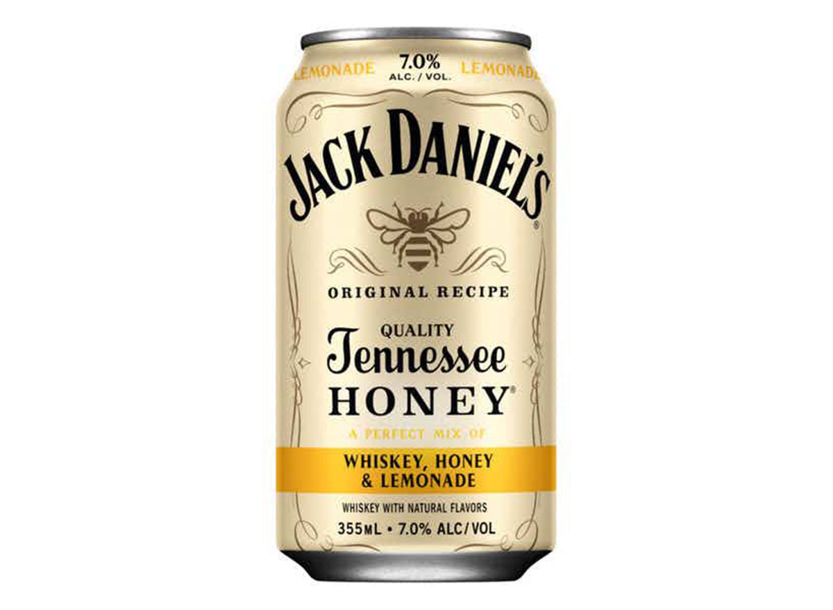 jack daniels tennessee honey
