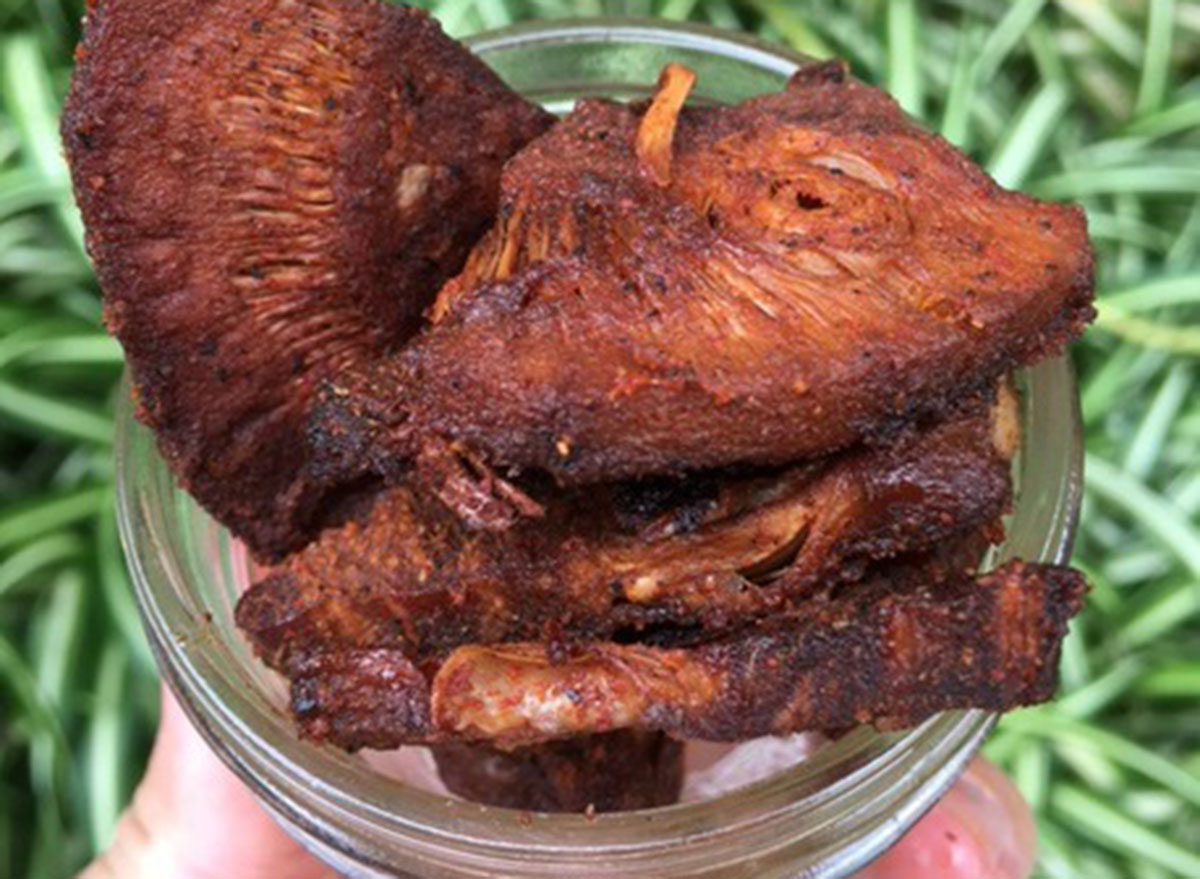 jackfruit jerky