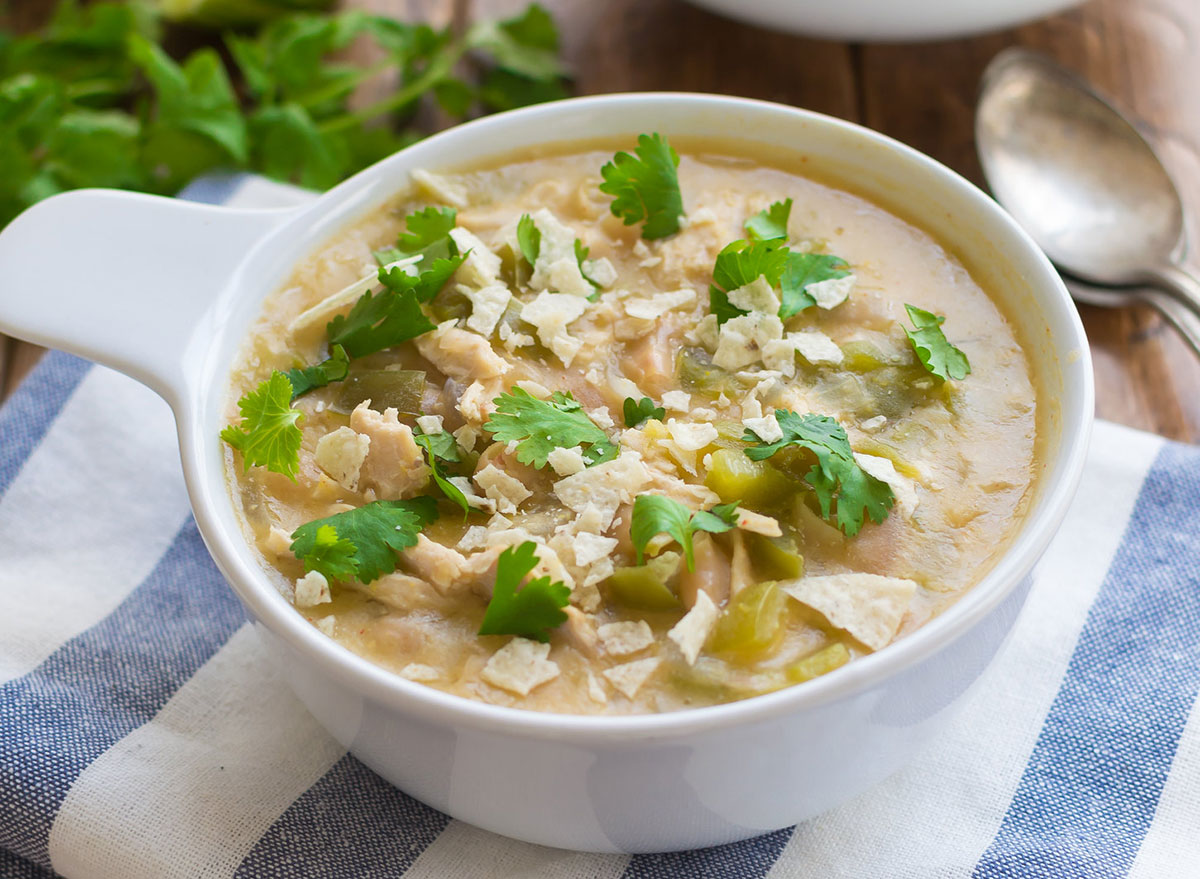 jalapeno lime white chicken chili