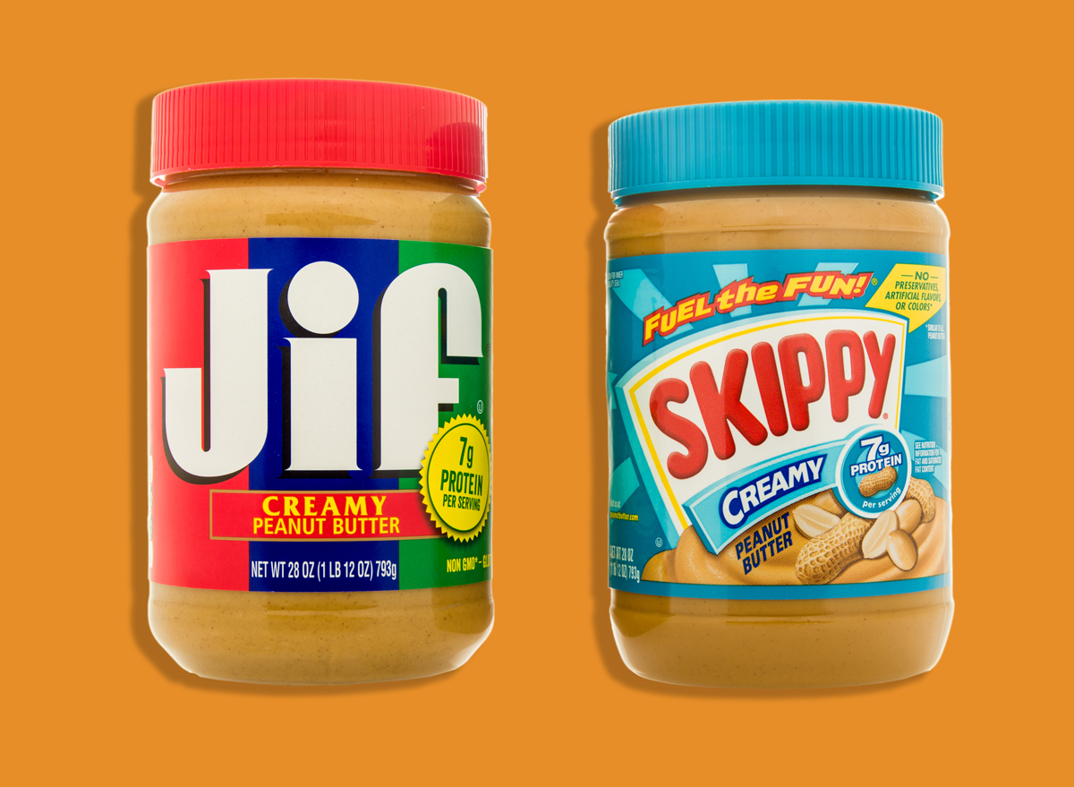 jif vs skippy