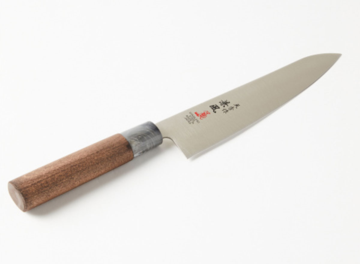 kanekaze gyutou knife