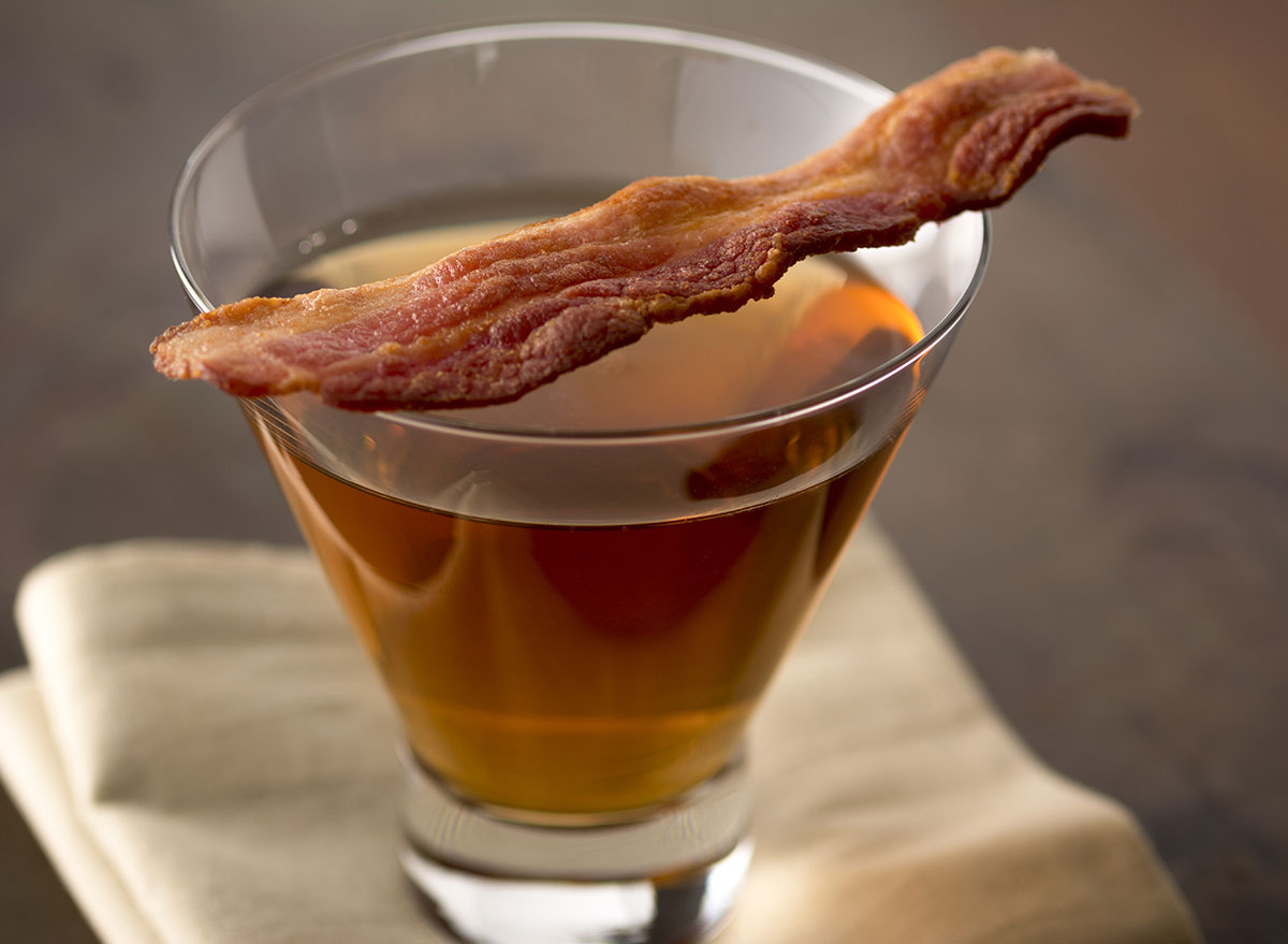 kansas bourbon and bacon