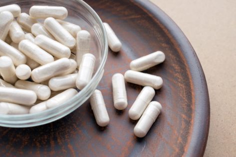 Never Mix This Supplement With Alcohol