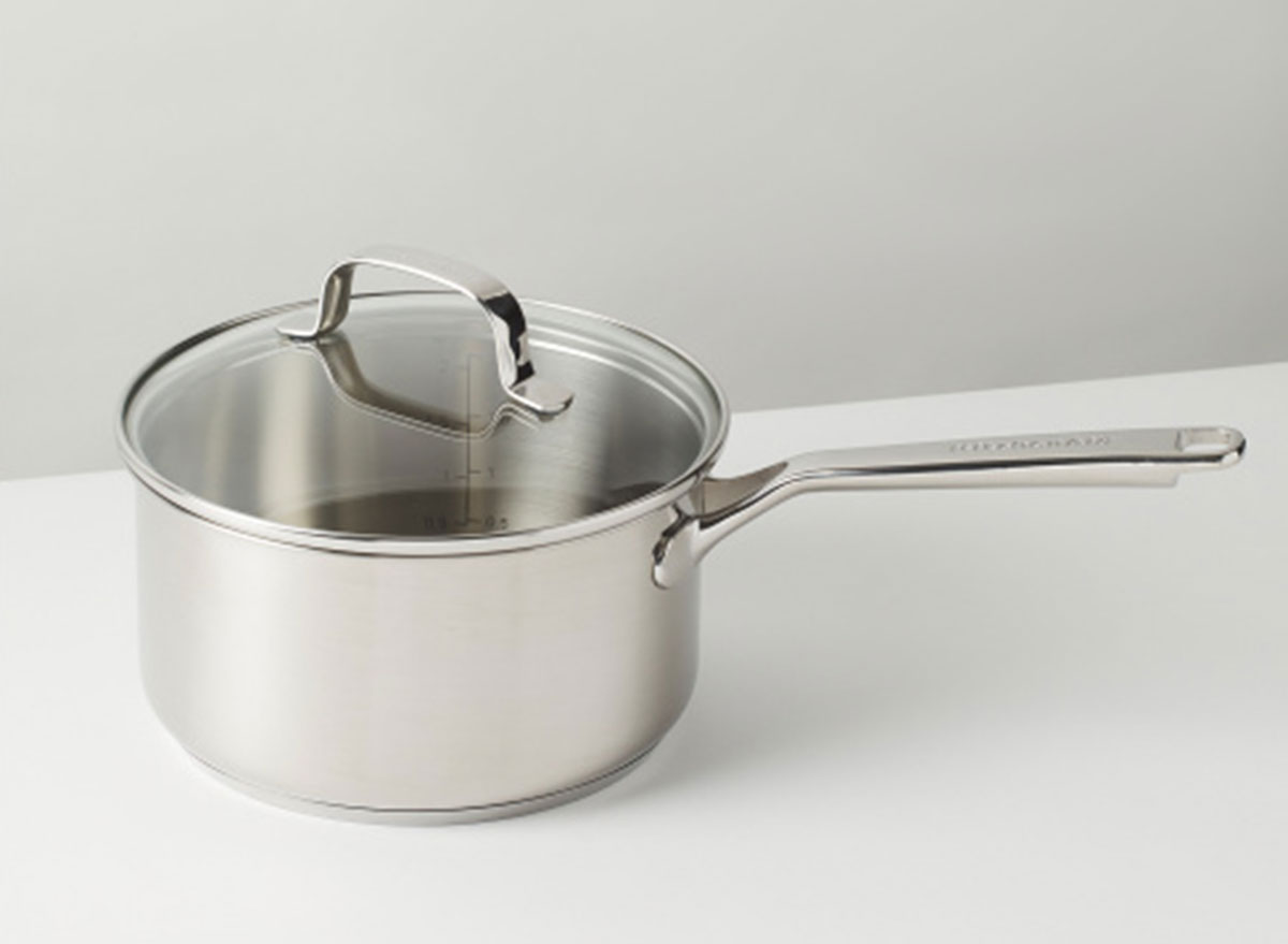 kitchen aid saucepan