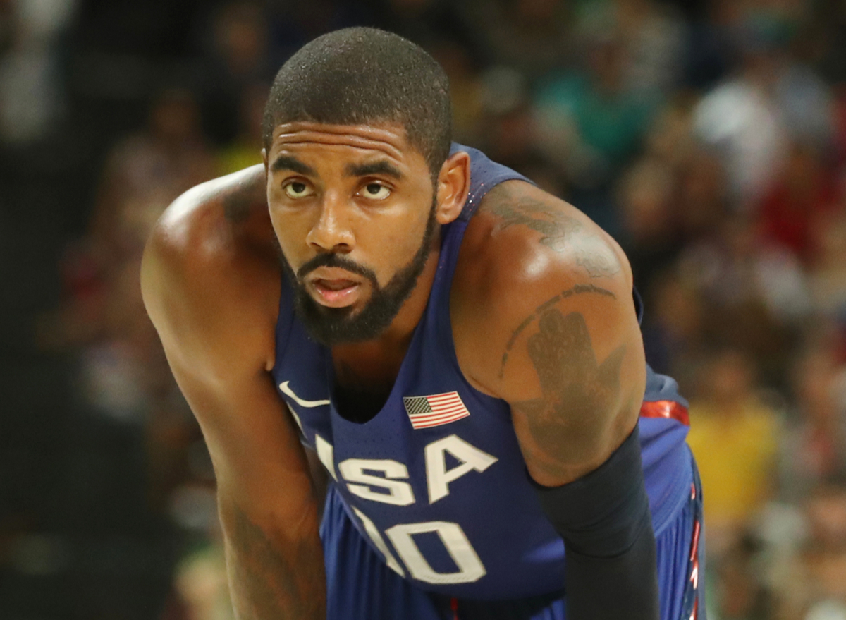 Kyrie Irving