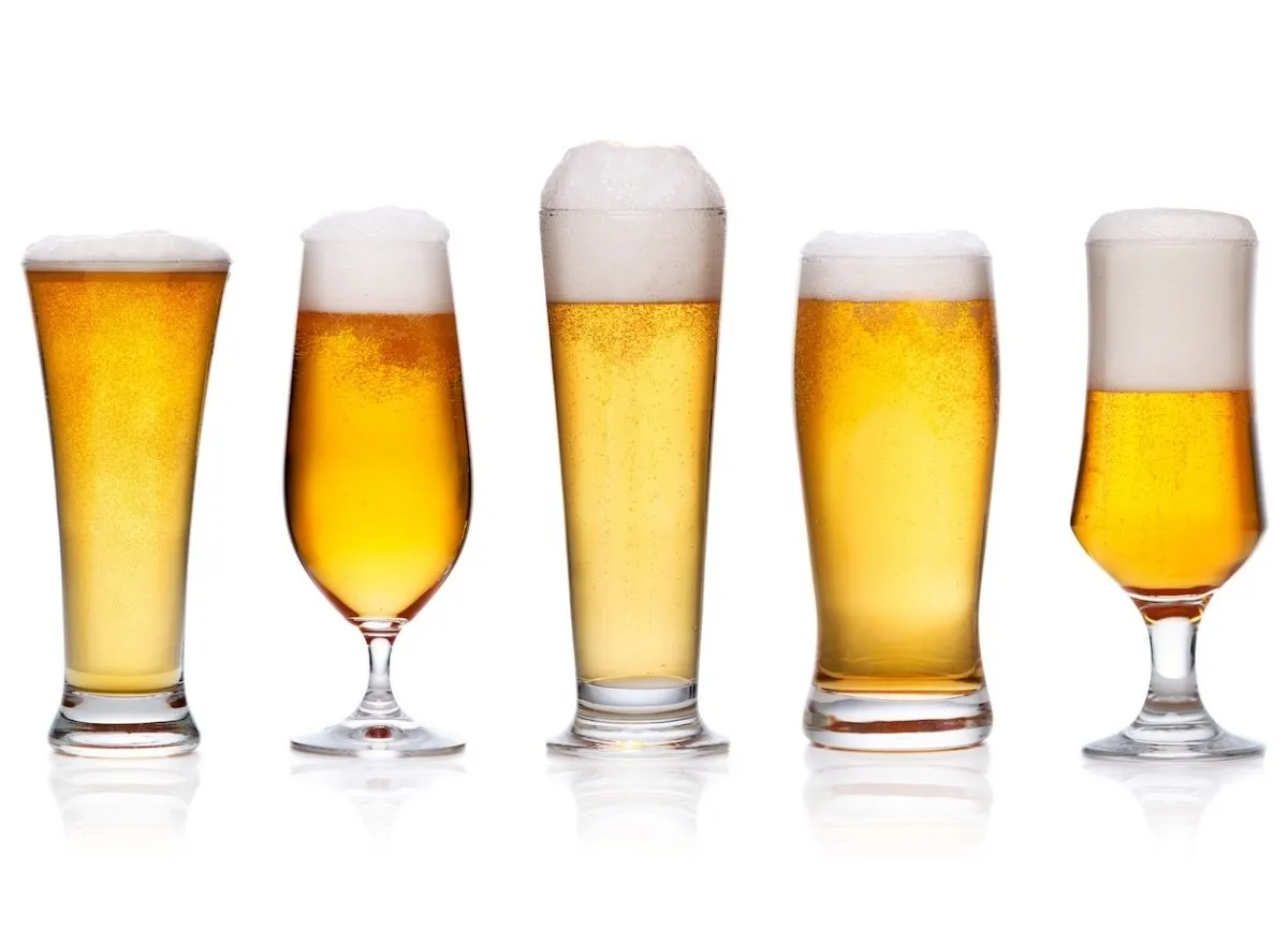We Tasted 10 Popular Light Beers & This Is the Best — Eat This Not ...