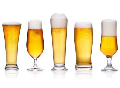 We Tasted 10 Popular Light Beers & This Is the Best