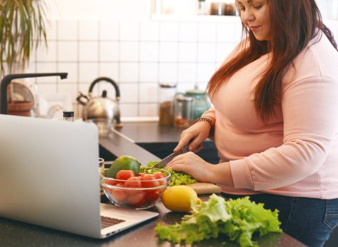 Side Effect of Losing Weight on Immunity, Study Says