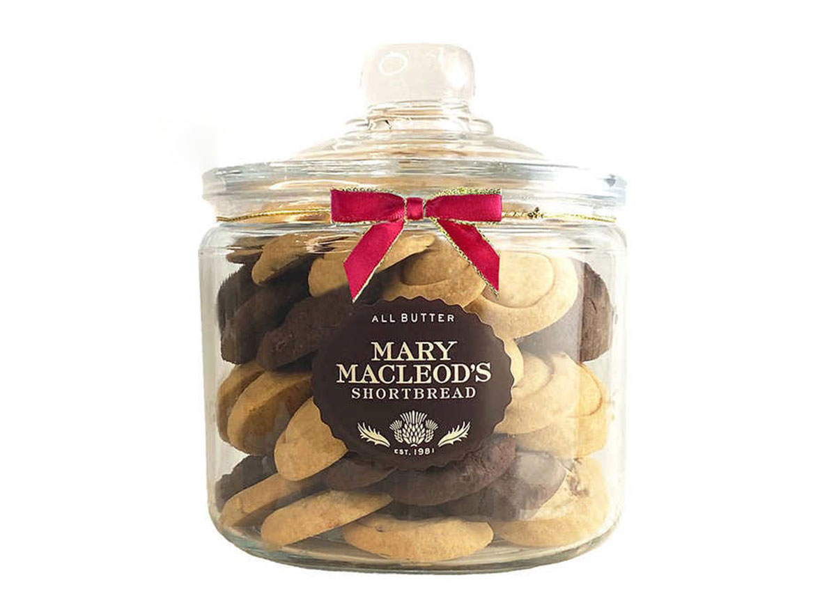 mary macleod shortbread cookies