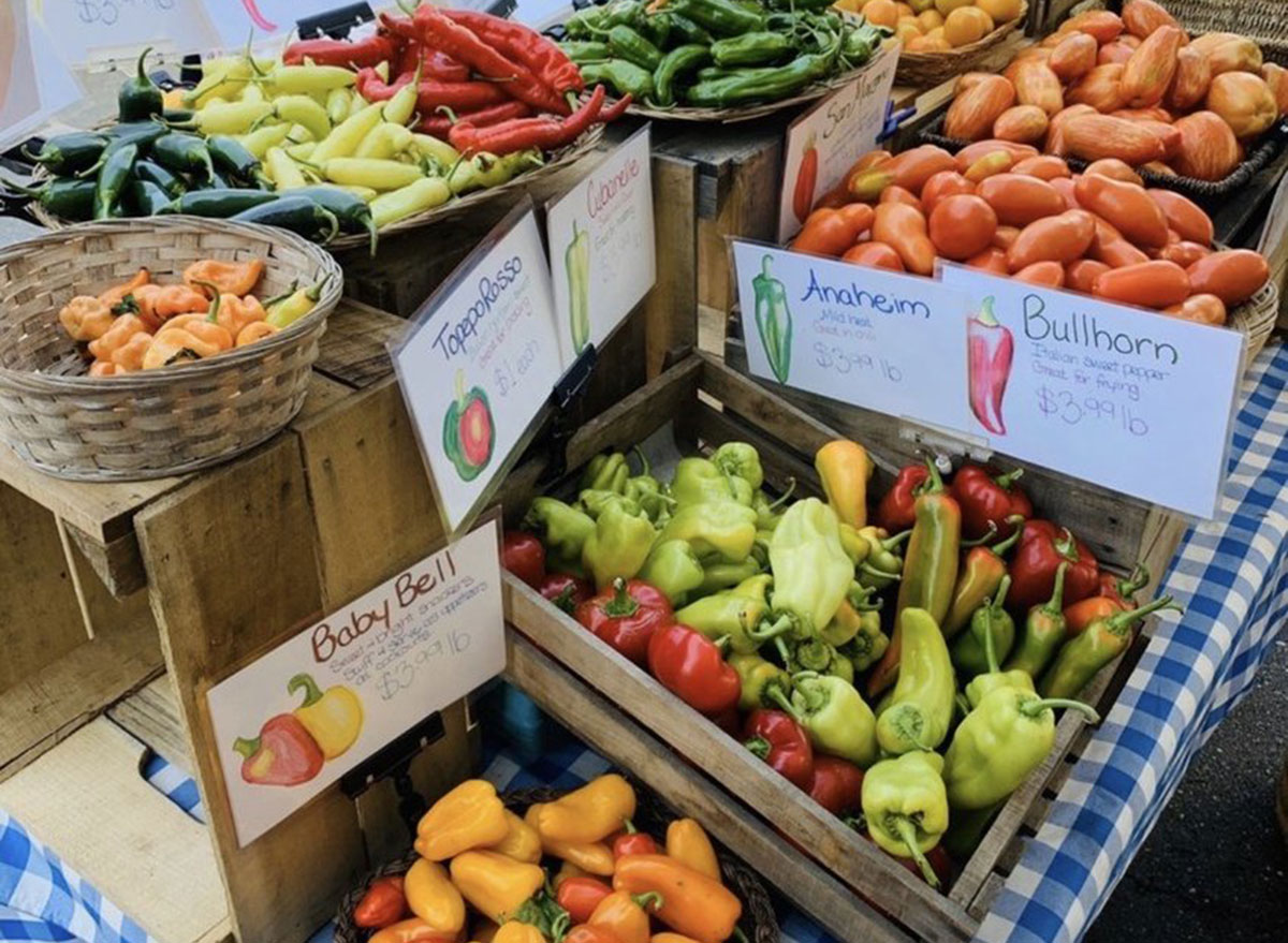 maryland takoma park farmers market