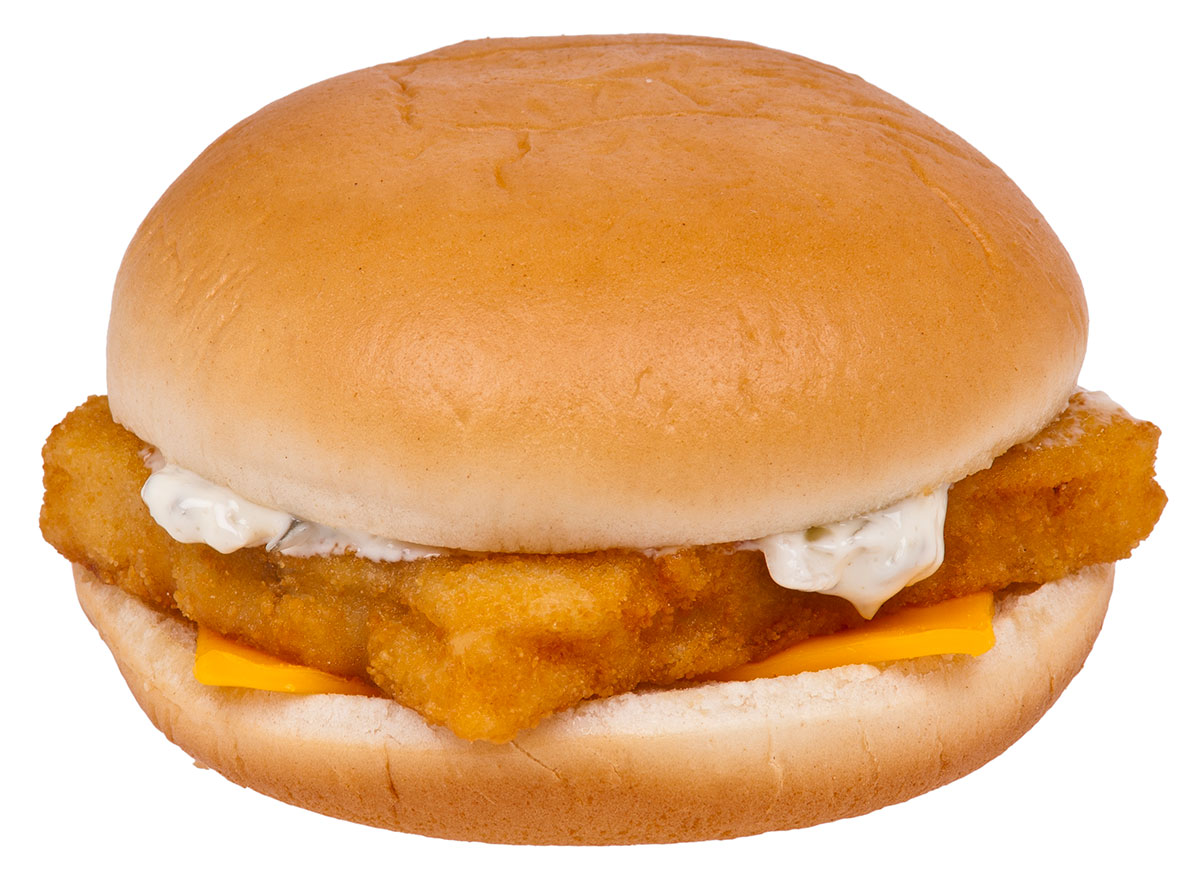 mcdonalds filet o fish