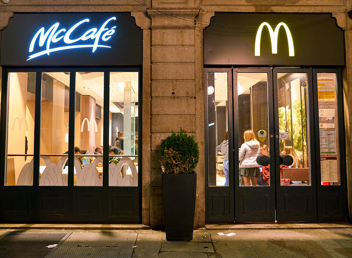 Is McDonald's Coffee Really Too Hot? Two New Lawsuits Say Yes — Eat