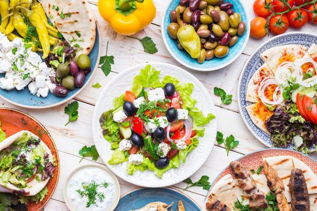 mediterranean diet