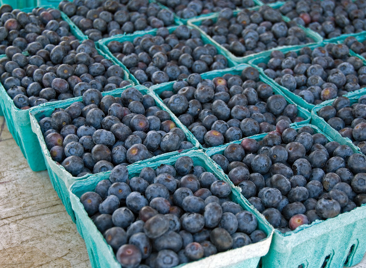 michigan blueberries