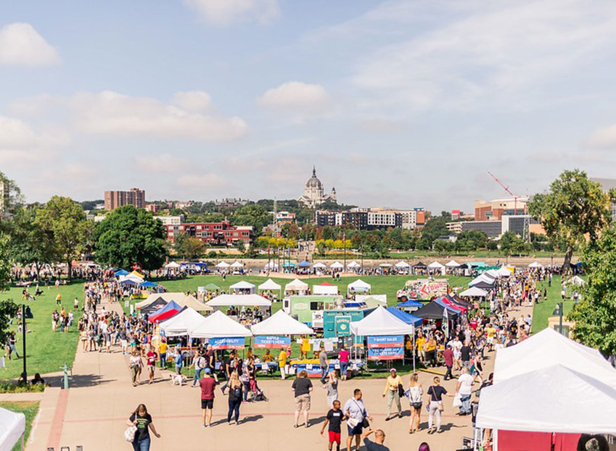 minnesota veg fest