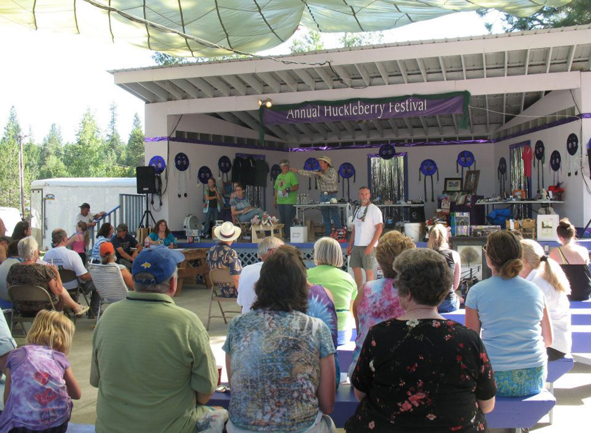 montana trout creek huckleberry festival