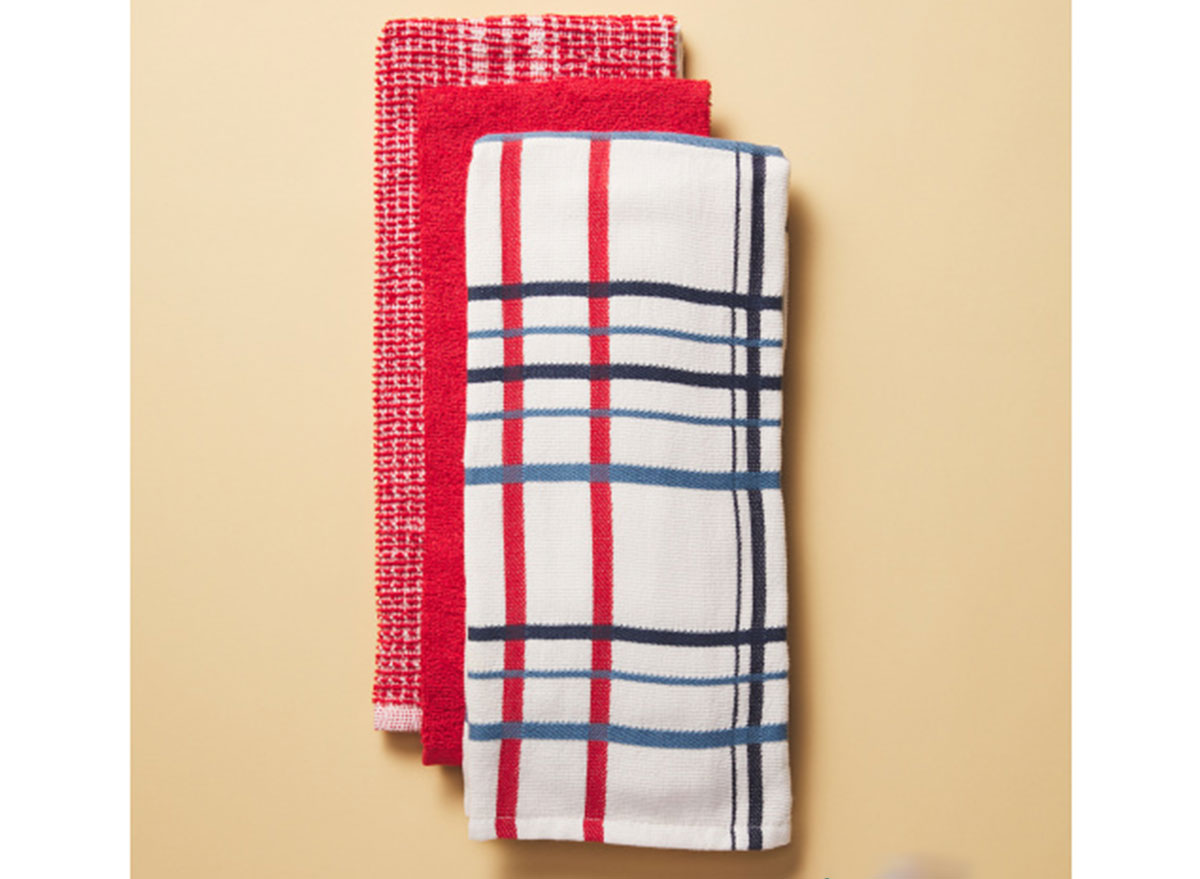 nautica kitchen towel set