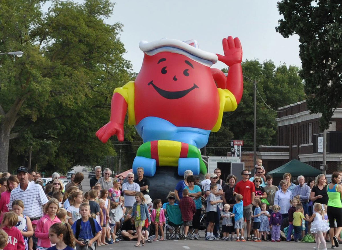 nebraska kool aid days