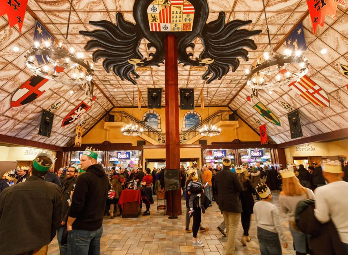 new jersey medieval times