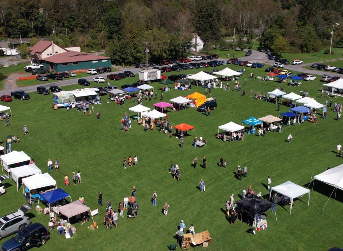 new york margaretville cauliflower festival