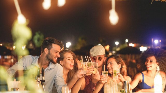 Nutrl vodka seltzer
