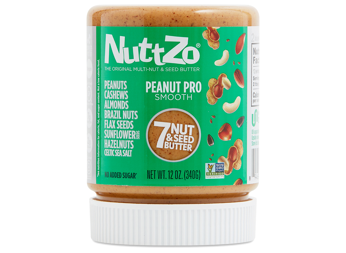 nuttzo 7 seed butter