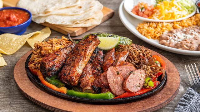 This Mexican Dine In Chain Just Revamped Its Entire Menu With More Than 20 New Items Eat This Not That