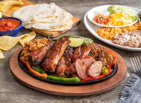 This Mexican Chain Just Revamped Its Entire Menu