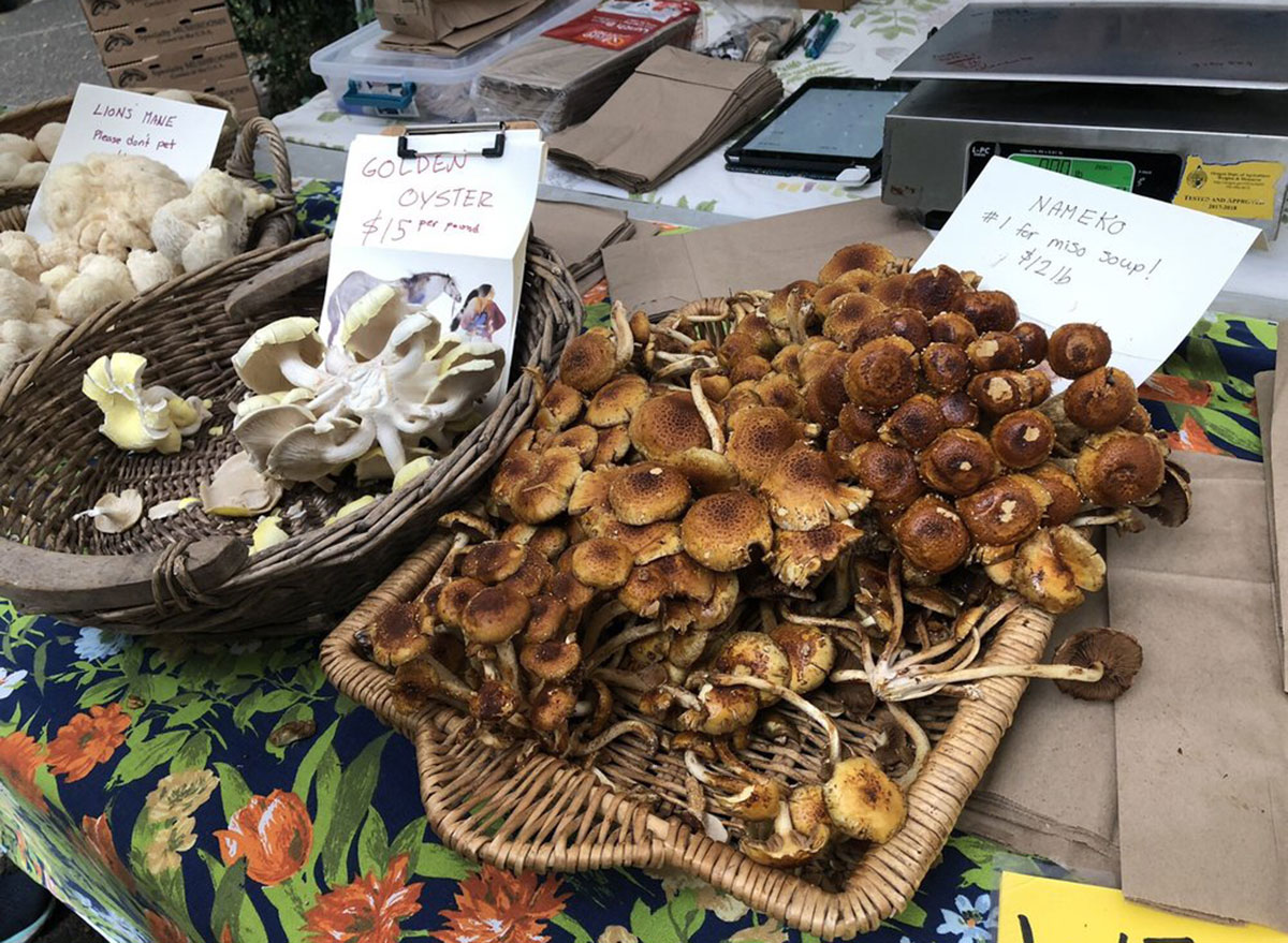 oregon portland farmers market