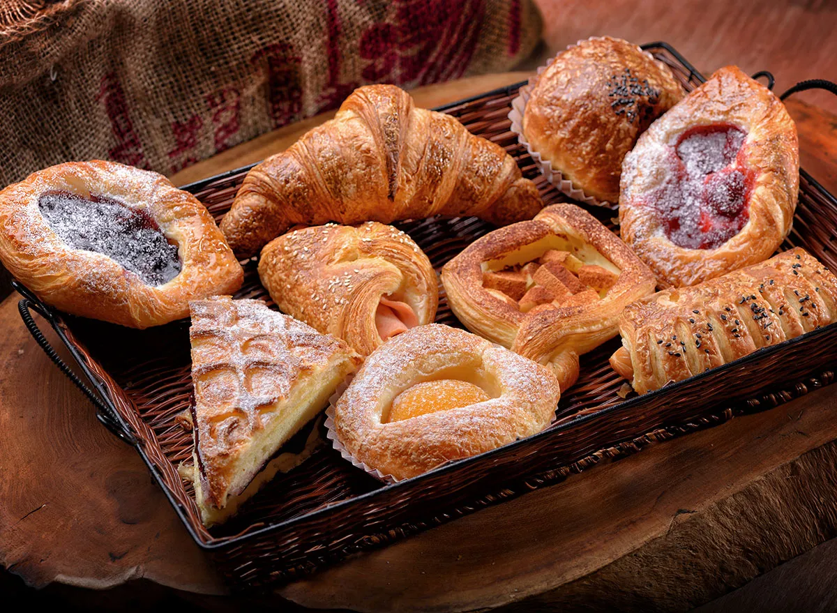 pastries