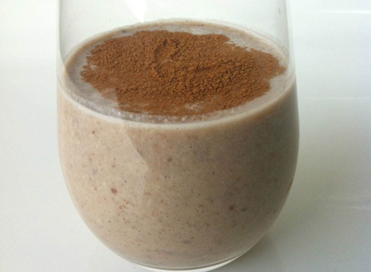 pecan pie smoothie