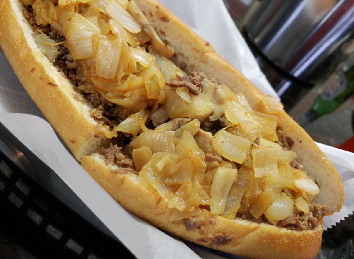 pennsylvania dalessandros steaks hoagies