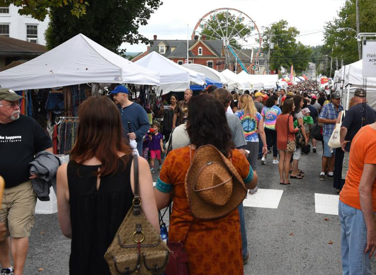 pennsylvania mushroom festival