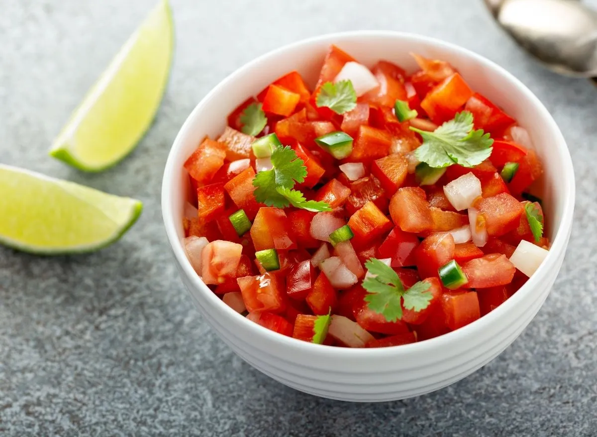 pico de gallo - Medplus