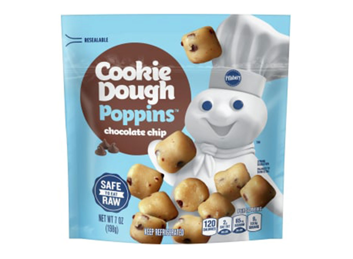 pillsbury cookie dough poppins