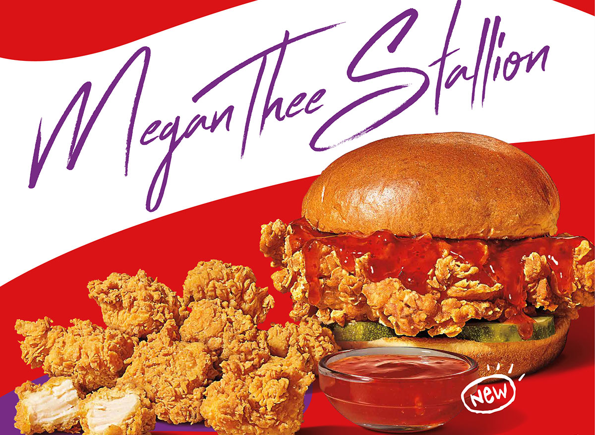 popeyes chicken sandwich