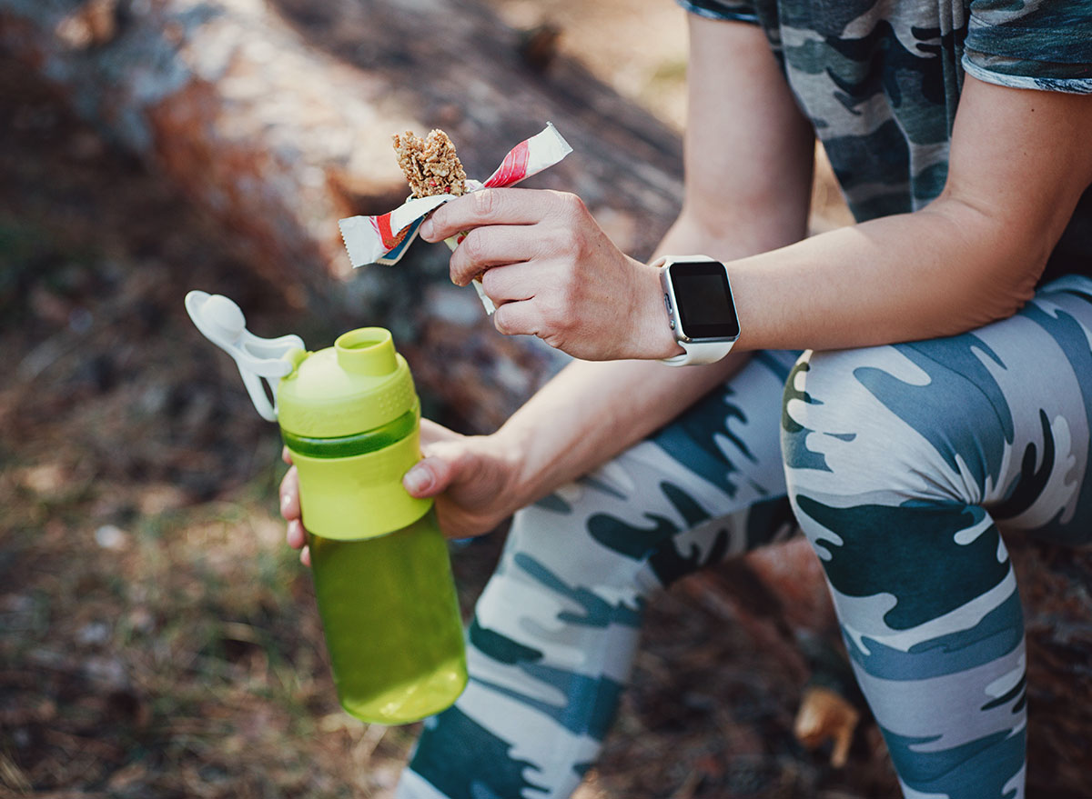 protein bar