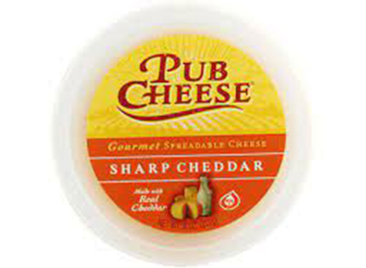 pub cheese