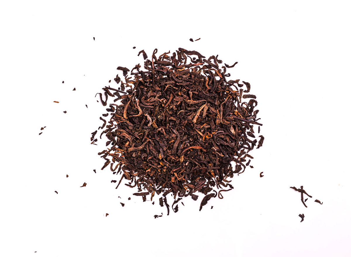 Puehr tea