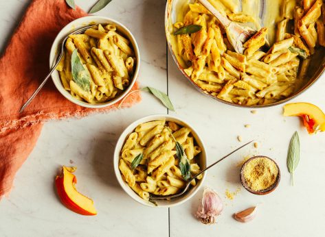 12 Quick and Healthy Recipes That Star Canned Pumpkin