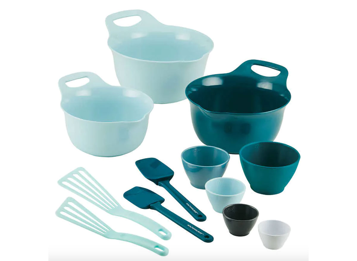 rachael ray mixing bowls